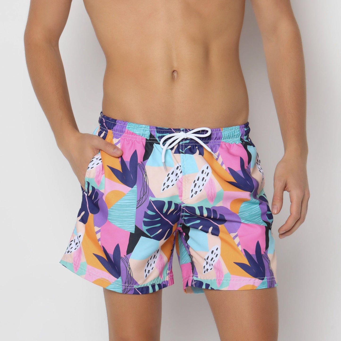Art Swim Short