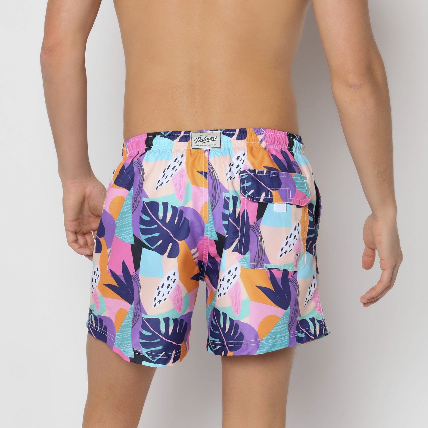 Art Swim Short