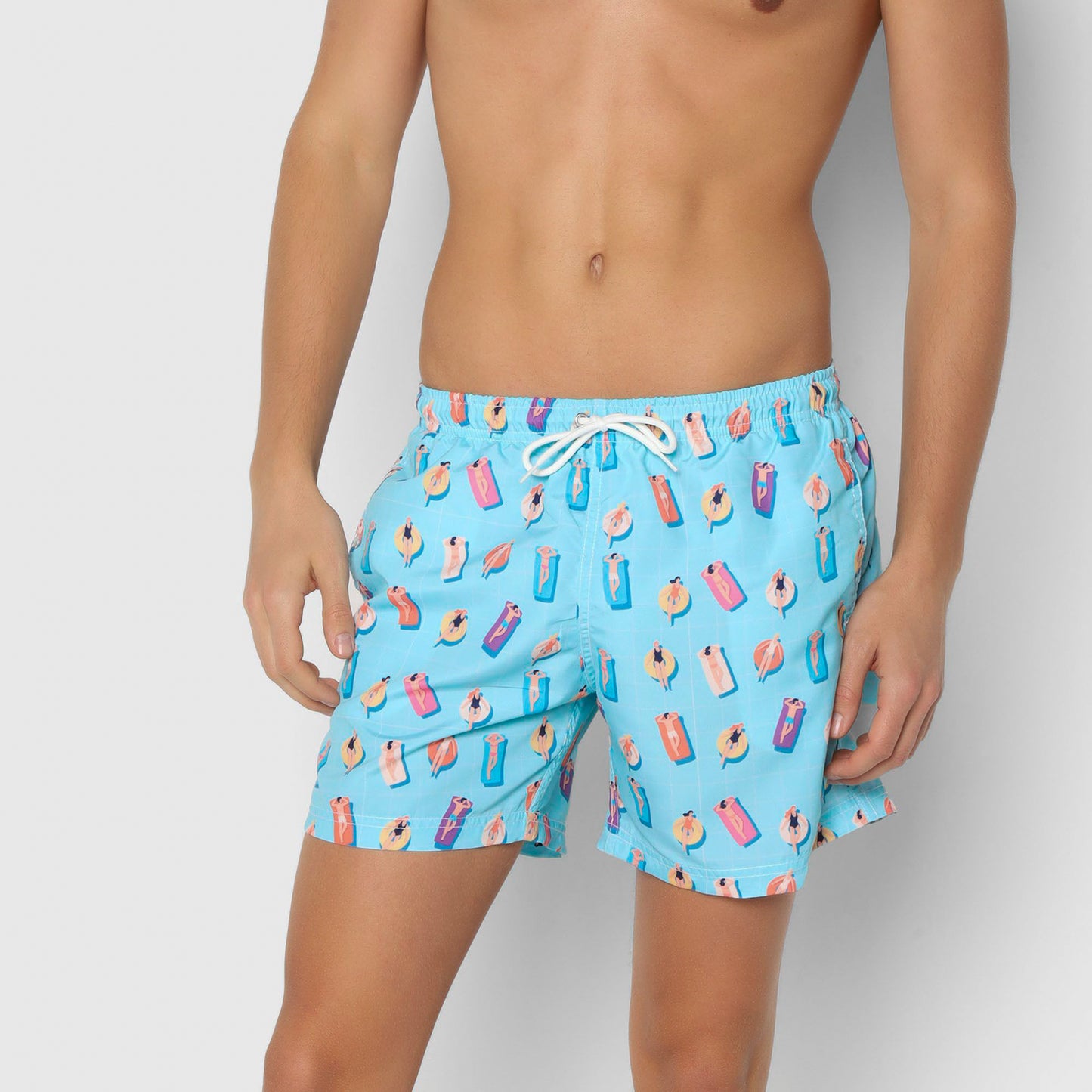 Salvavidas Swim Short