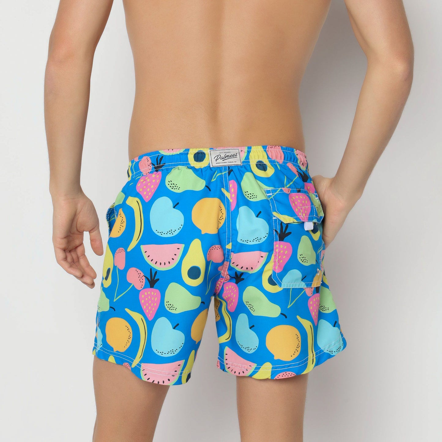 Cool Fruits Swim Short
