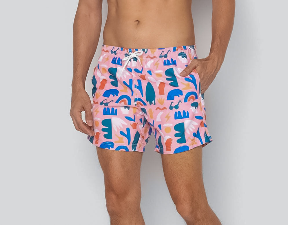 Figures Swim Short