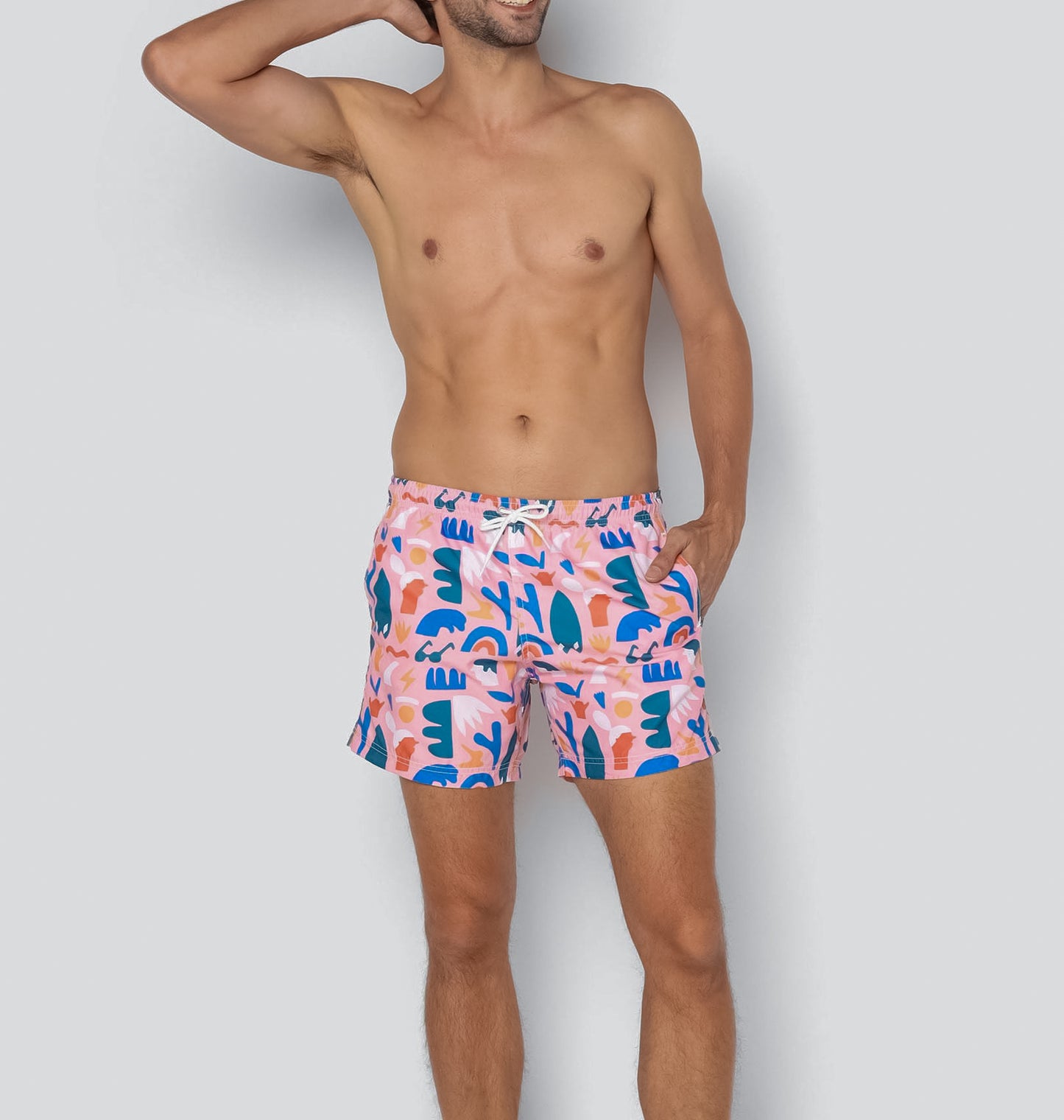 Figures Swim Short
