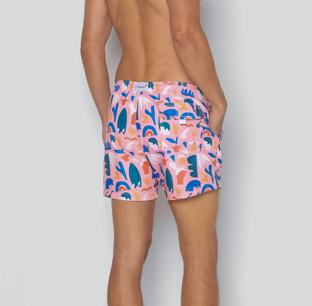Figures Swim Short