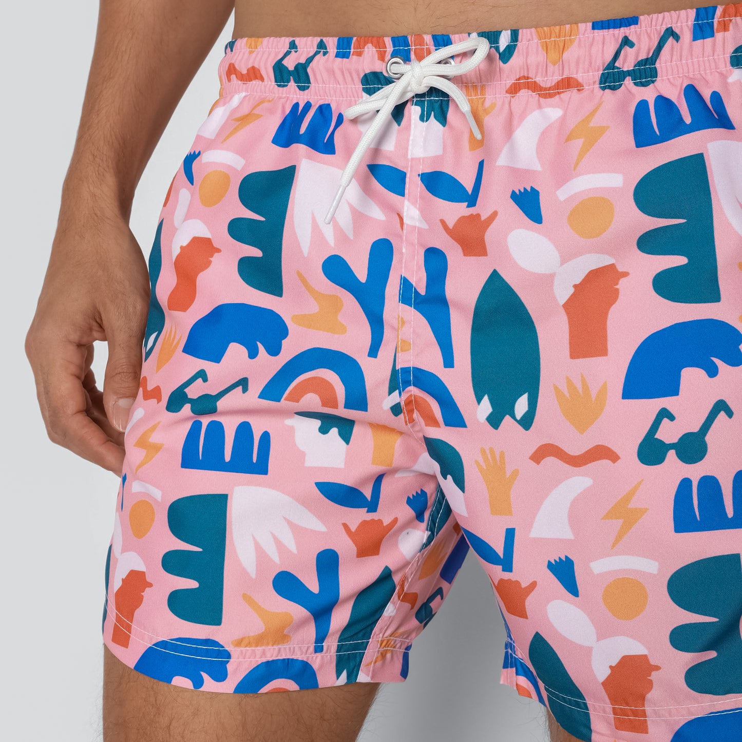 Figures Swim Short