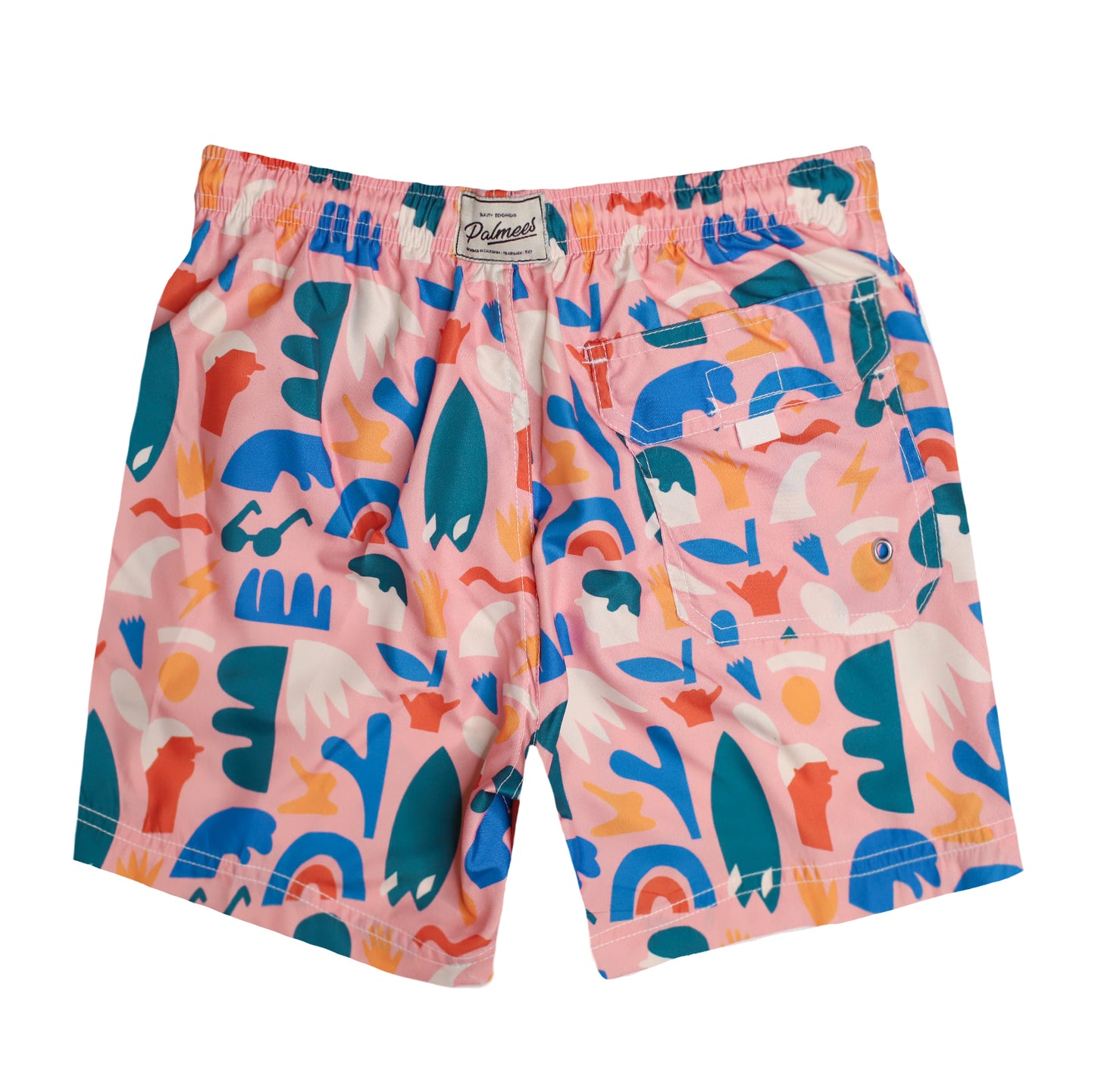 Figures Swim Short