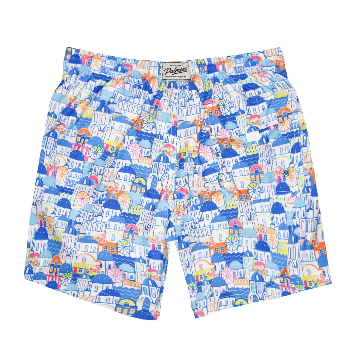 Blues Swim Short