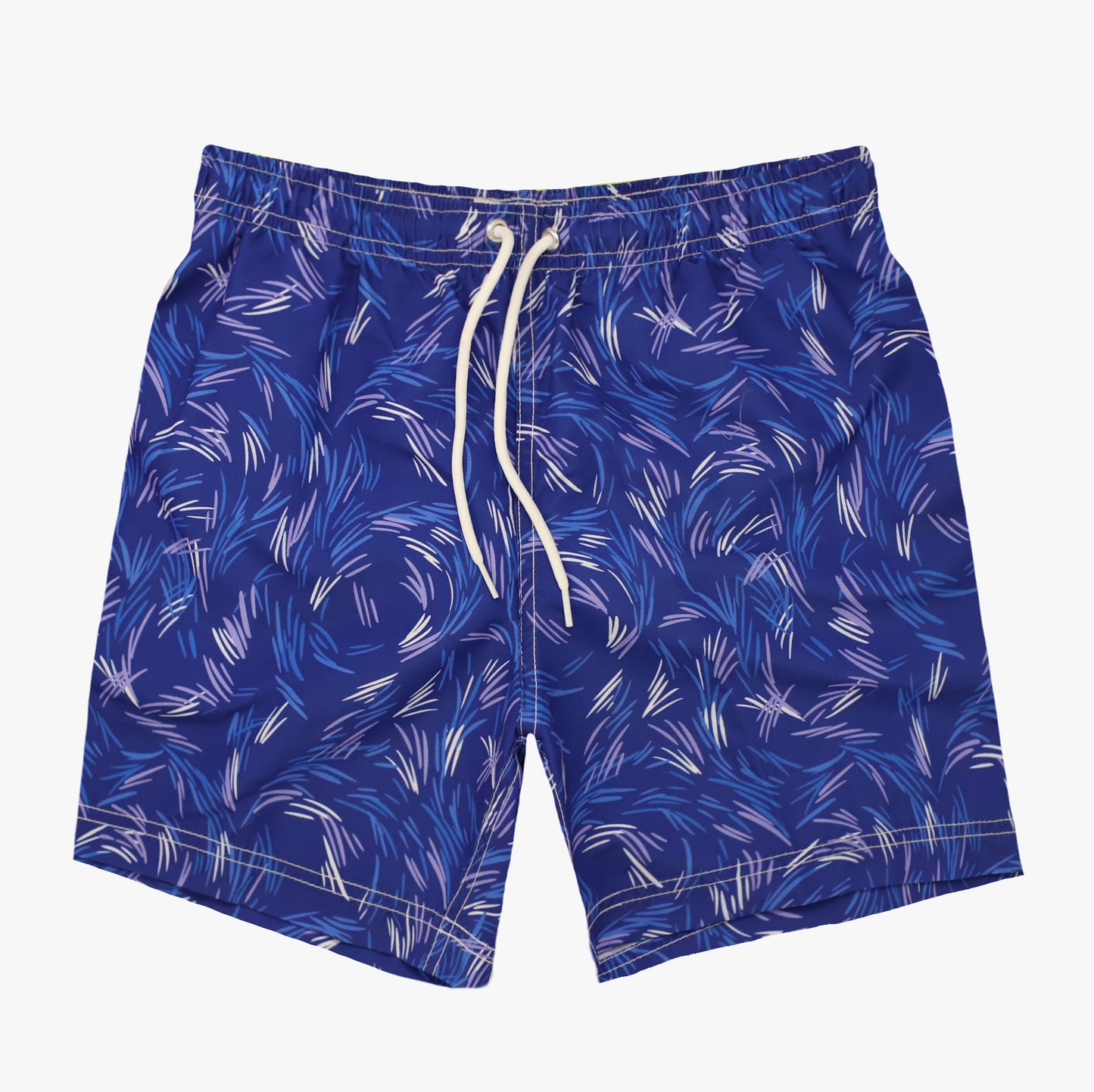 Blue Grass Swim Short