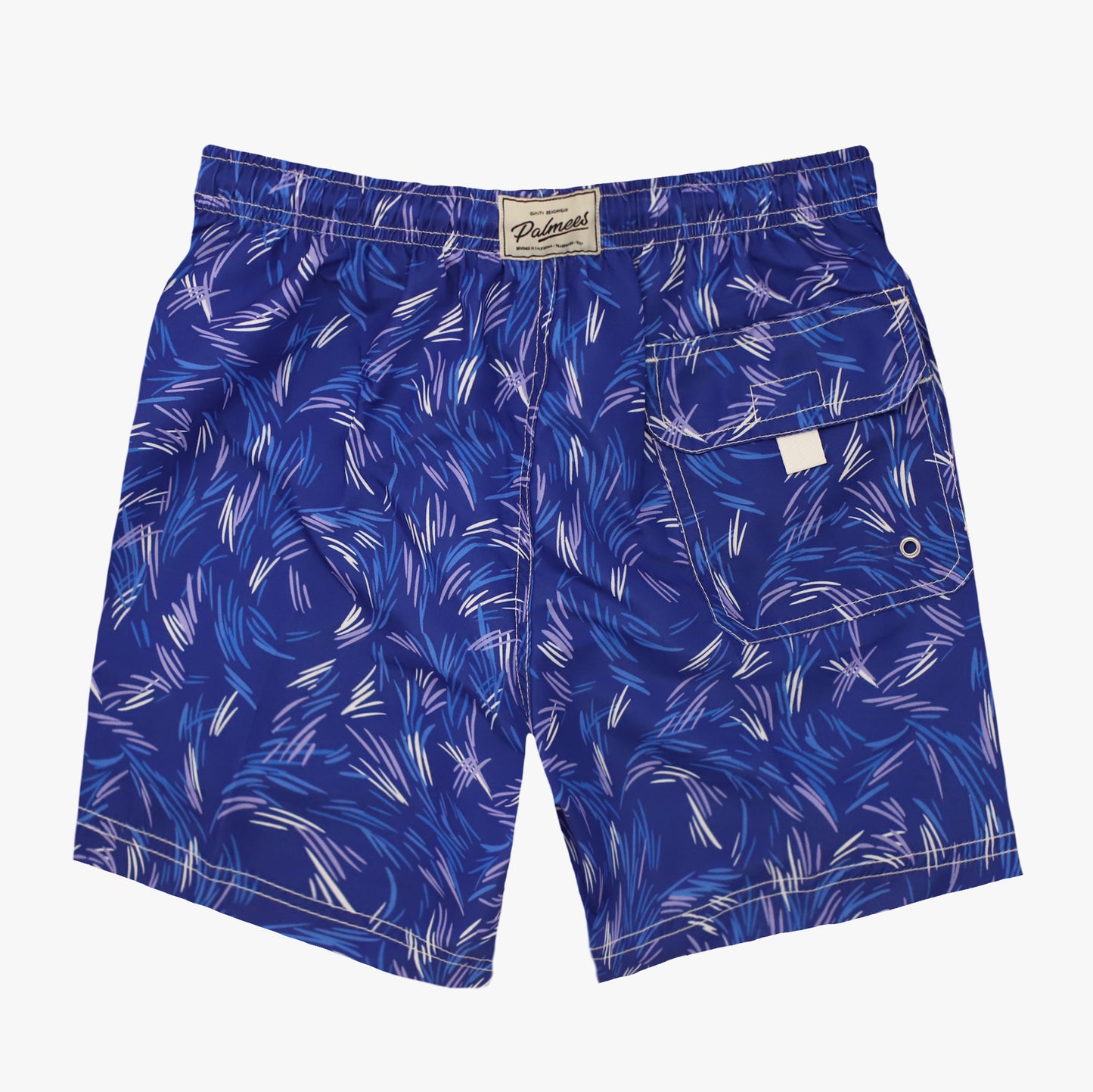 Blue Grass Swim Short