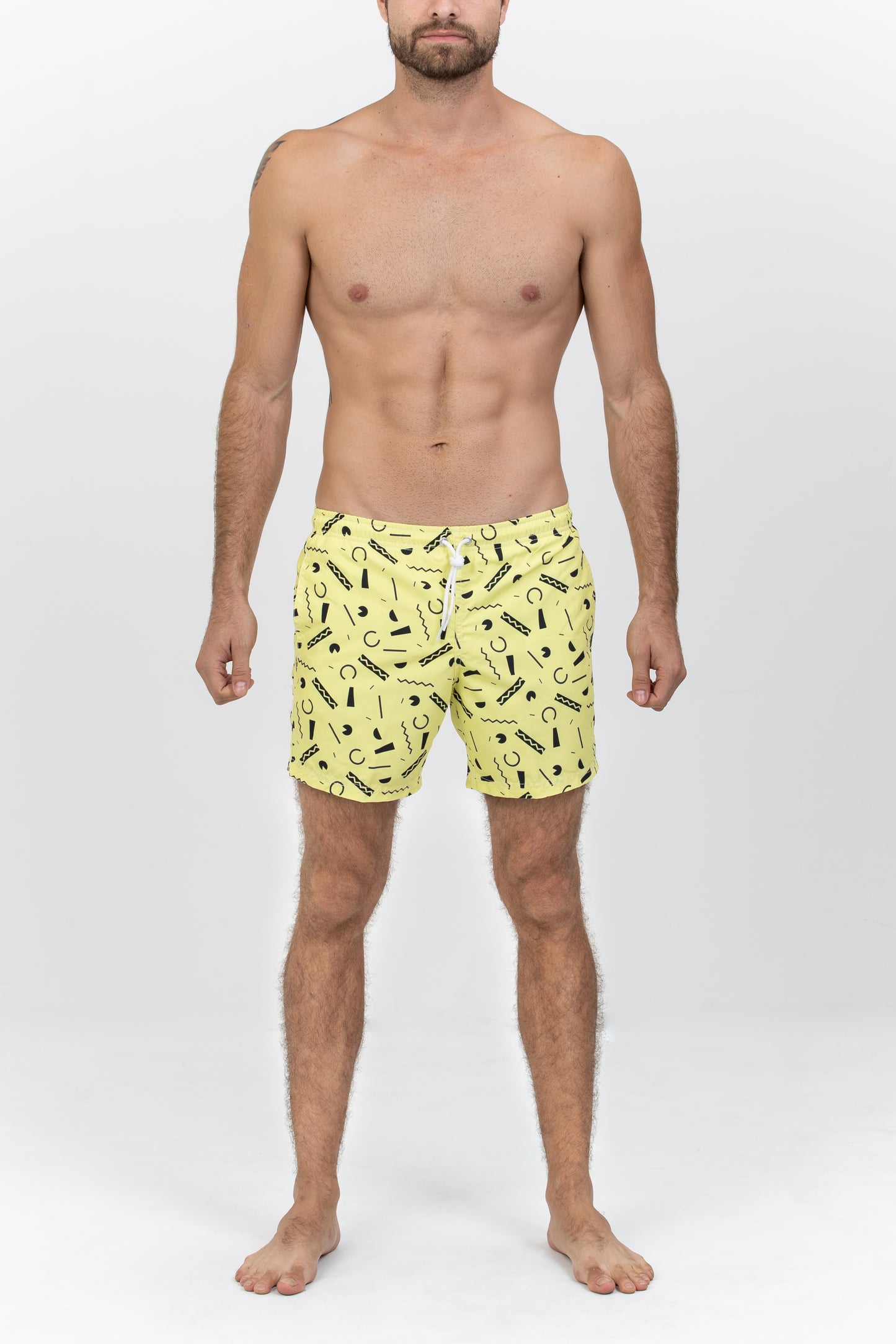 Smart Swim Short