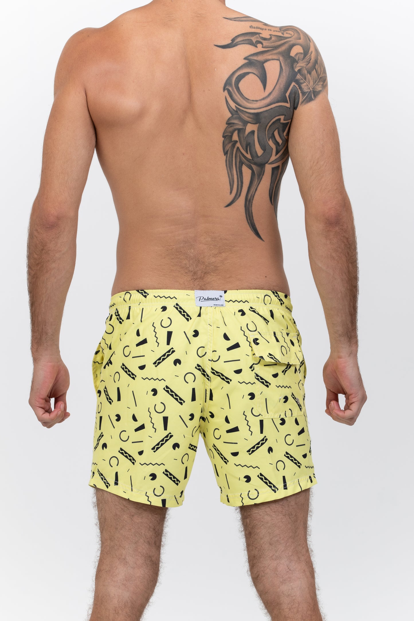 Smart Swim Short