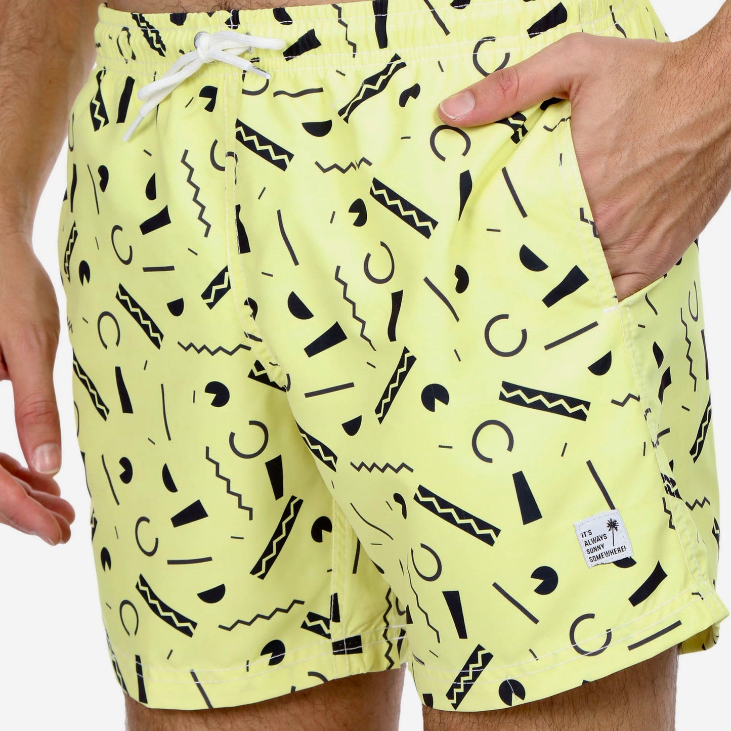 Smart Swim Short
