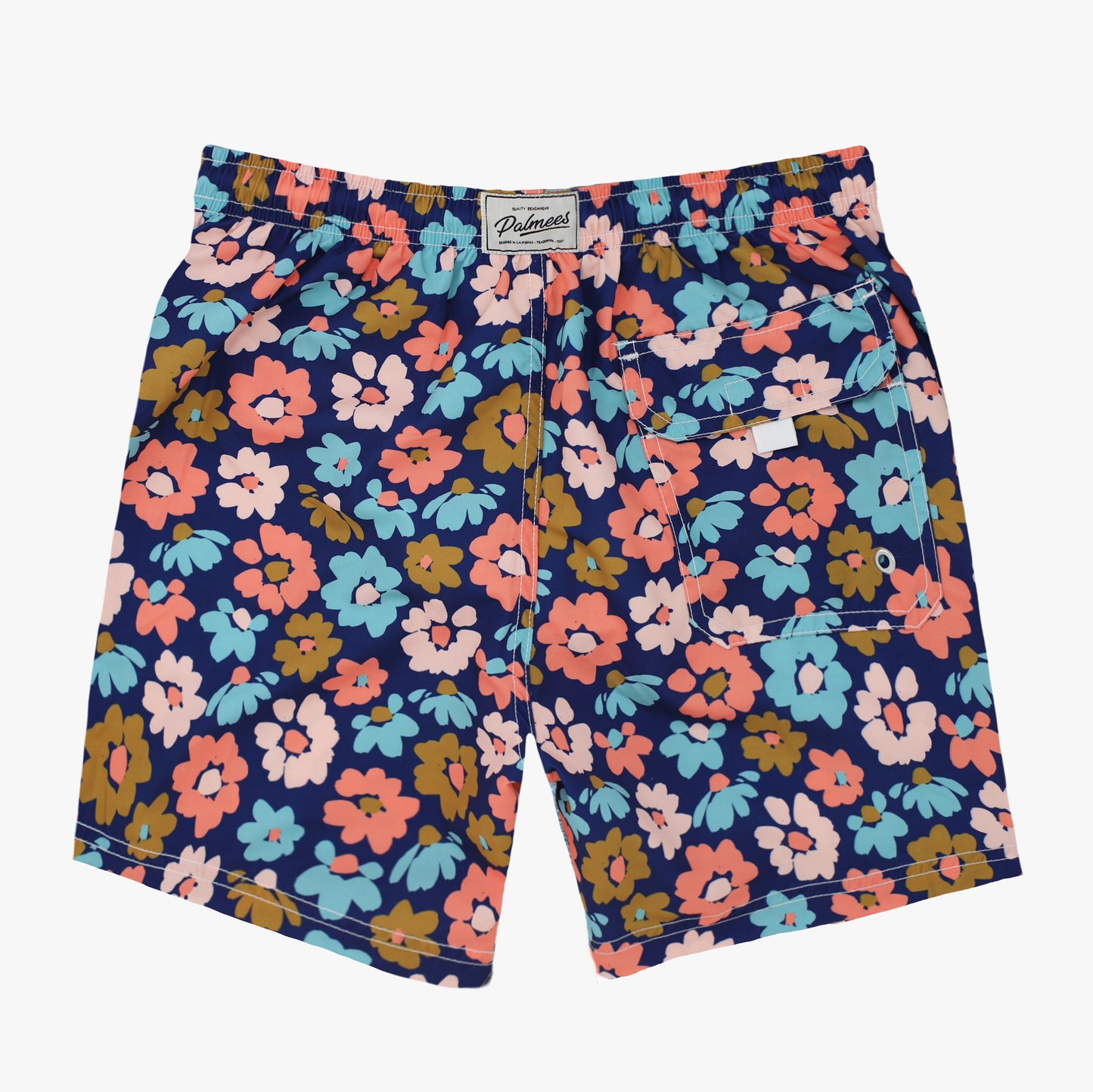 Wild Flower Swim Short