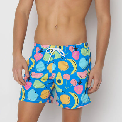Cool Fruits Swim Short
