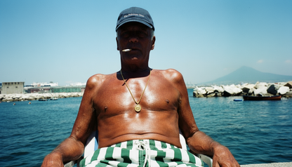 The Palmees Club Hat