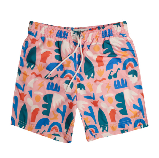Figures Swim Short