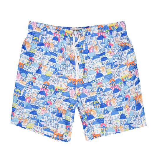 Blues Swim Short