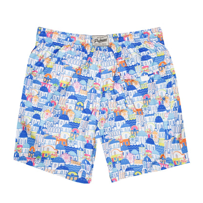 Blues Swim Short