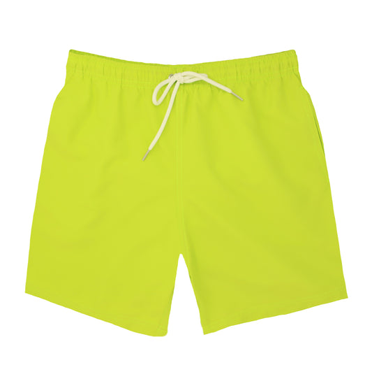 Celery Swim Short