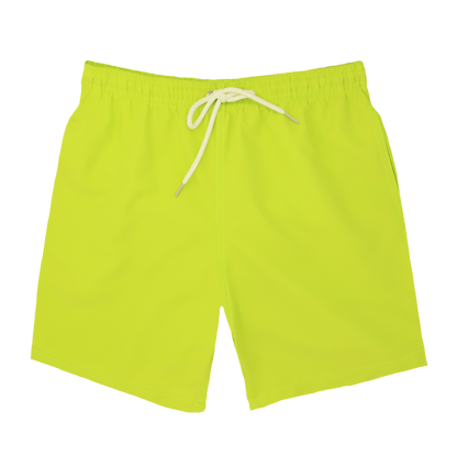 Celery Swim Short