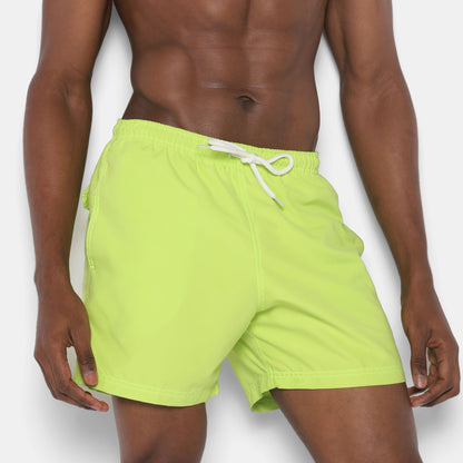 Celery Swim Short