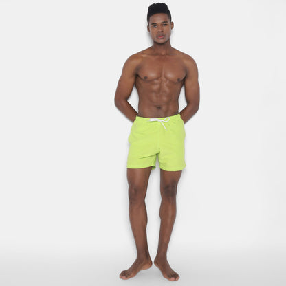 Celery Swim Short