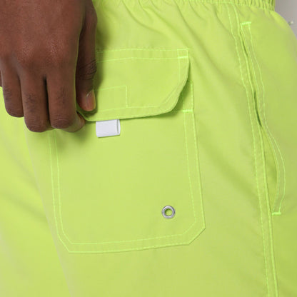 Celery Swim Short