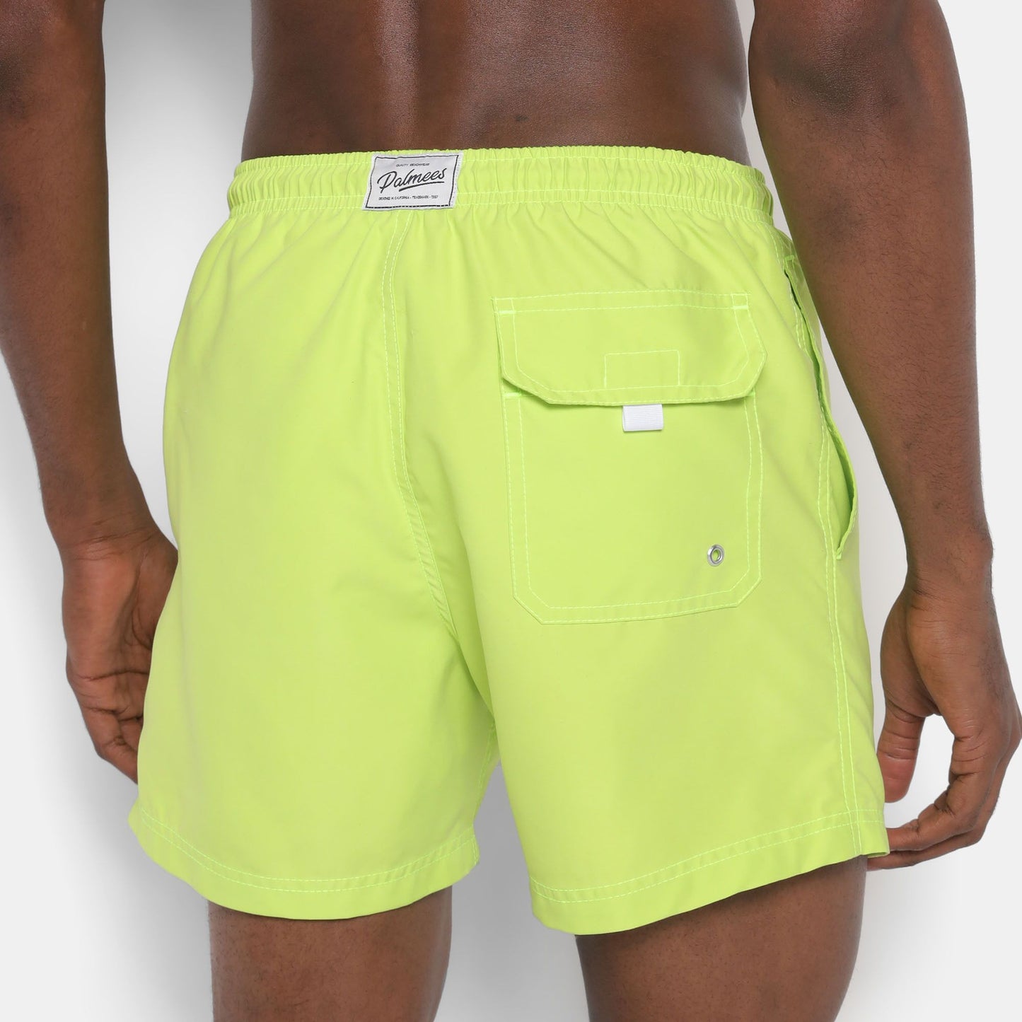 Celery Swim Short