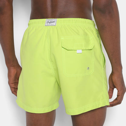 Celery Swim Short
