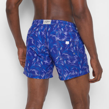 Blue Grass Swim Short