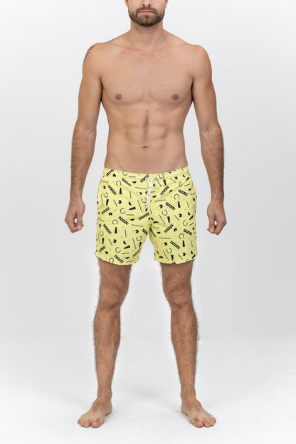 Smart Swim Short