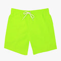 Green Swim Short